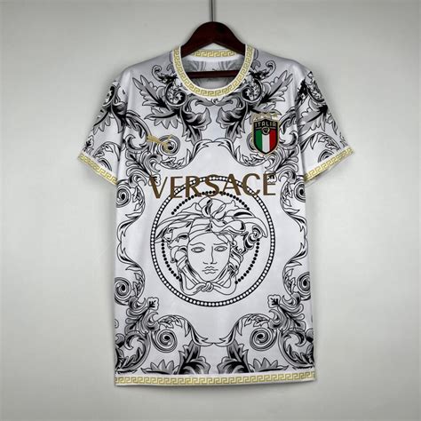 versace italia jersey.